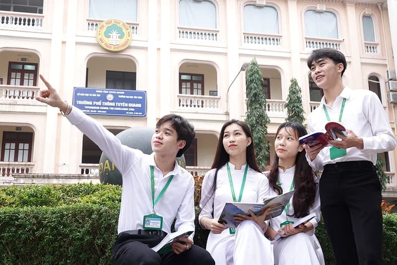 Trường Đại học Tân Trào - 65 năm hình thành và phát triển