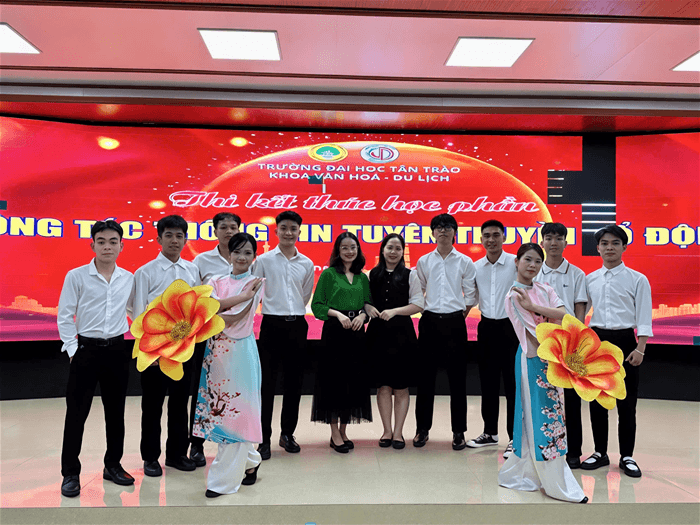 Ngành Quản trị dịch vụ du lịch và lữ hành – Ngành học năng động trong thời kỳ hội nhập