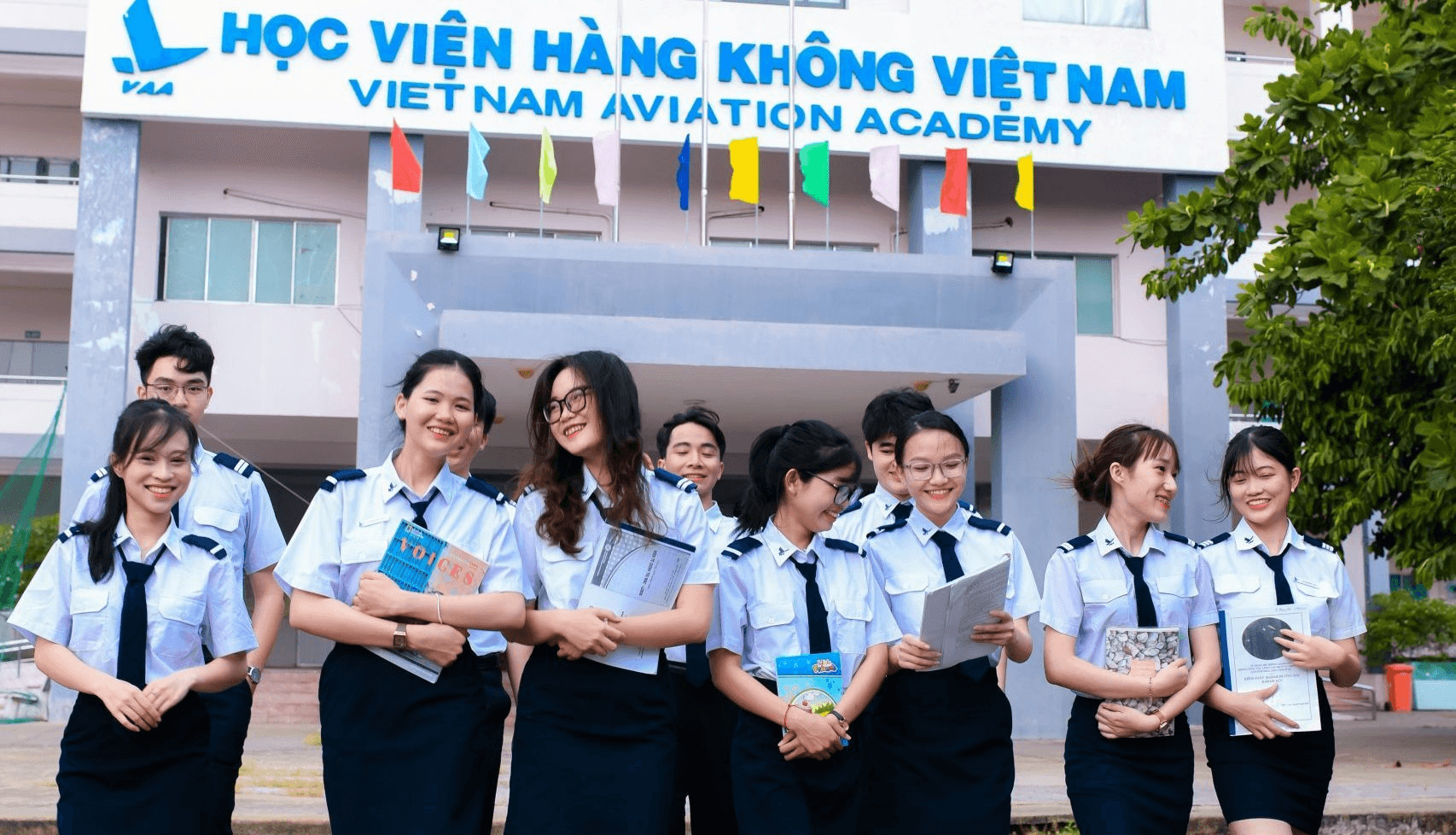 Khám phá không gian học tập
